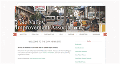 Desktop Screenshot of cviasf.org